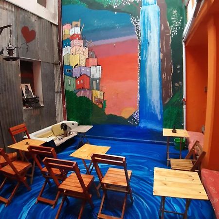 Casa Artigas Hostel Cordoba Dış mekan fotoğraf