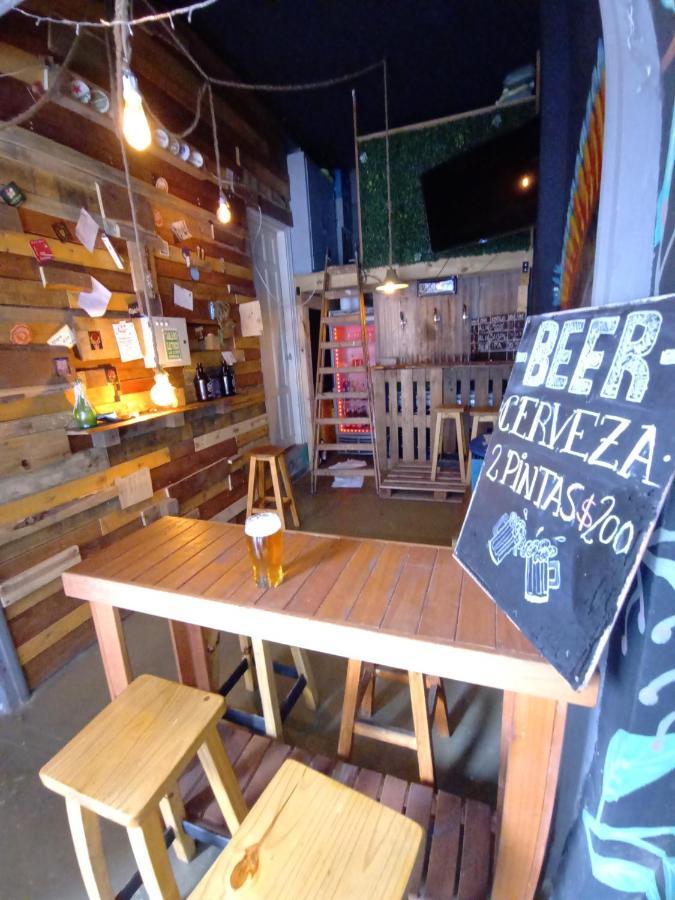 Casa Artigas Hostel Cordoba Dış mekan fotoğraf