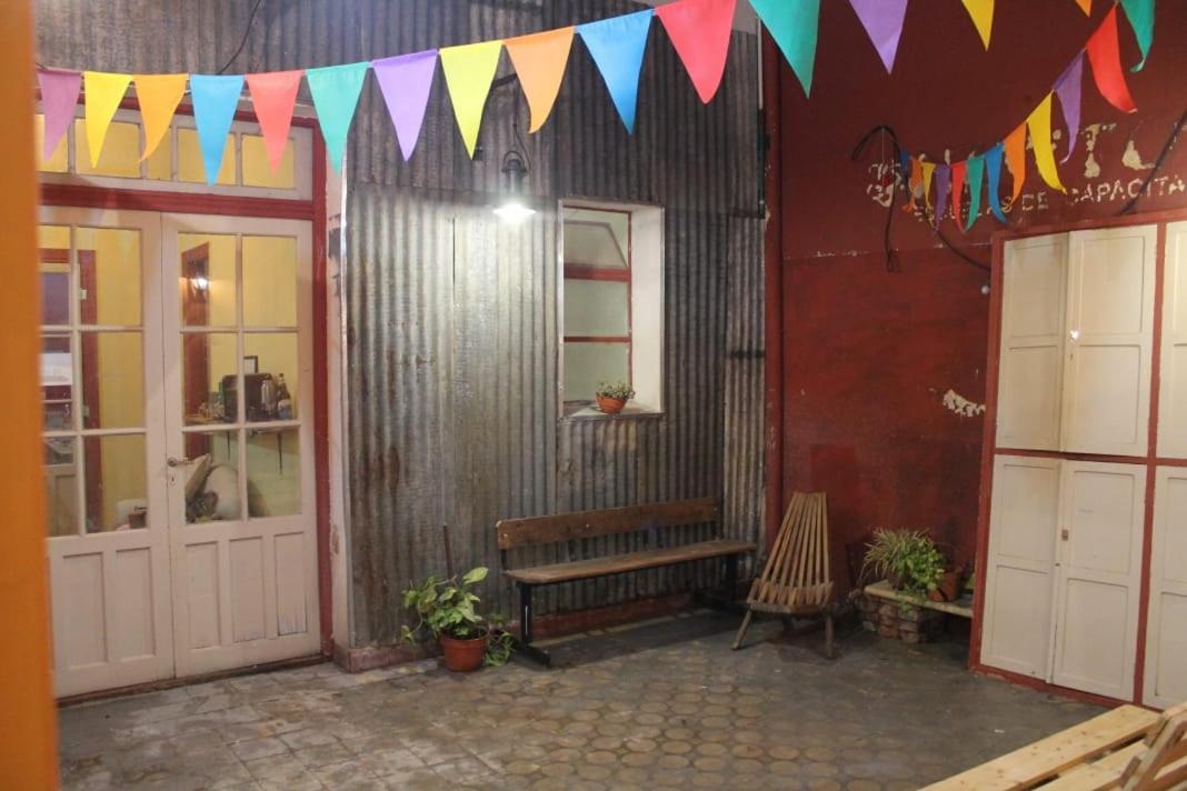 Casa Artigas Hostel Cordoba Dış mekan fotoğraf