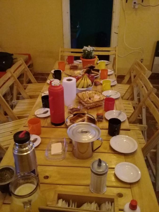 Casa Artigas Hostel Cordoba Dış mekan fotoğraf