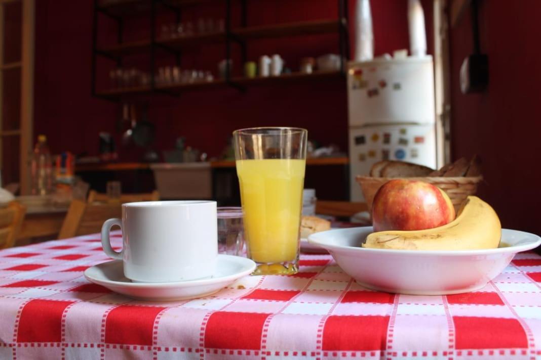 Casa Artigas Hostel Cordoba Dış mekan fotoğraf