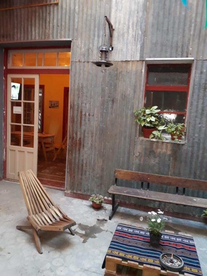 Casa Artigas Hostel Cordoba Dış mekan fotoğraf