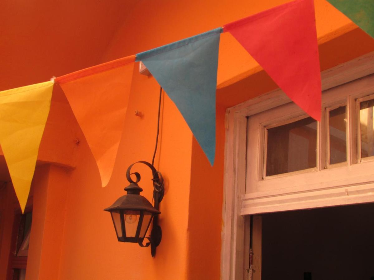 Casa Artigas Hostel Cordoba Dış mekan fotoğraf