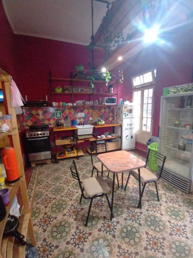 Casa Artigas Hostel Cordoba Dış mekan fotoğraf