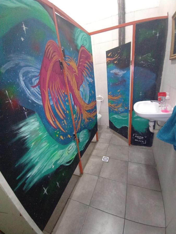 Casa Artigas Hostel Cordoba Dış mekan fotoğraf