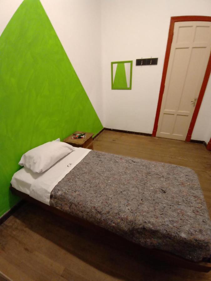 Casa Artigas Hostel Cordoba Dış mekan fotoğraf