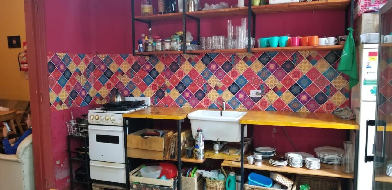 Casa Artigas Hostel Cordoba Dış mekan fotoğraf