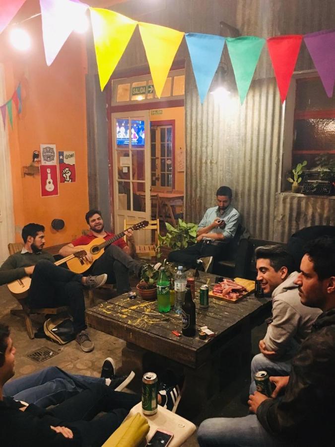 Casa Artigas Hostel Cordoba Dış mekan fotoğraf
