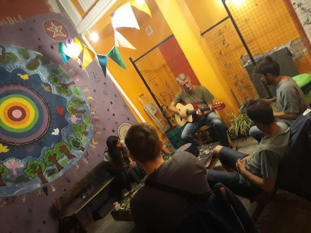 Casa Artigas Hostel Cordoba Dış mekan fotoğraf