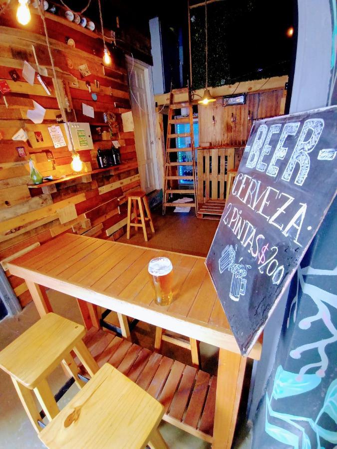 Casa Artigas Hostel Cordoba Dış mekan fotoğraf