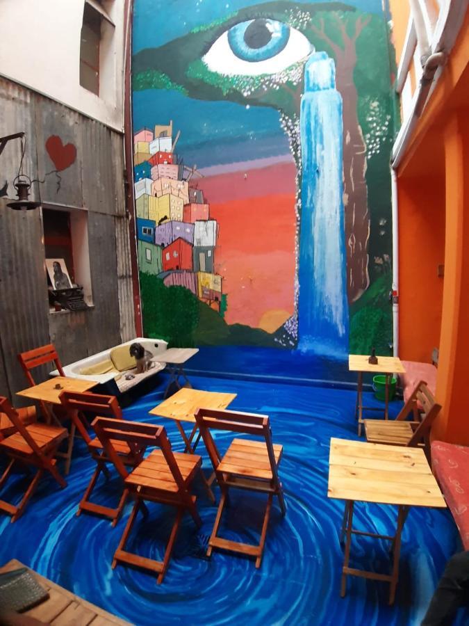 Casa Artigas Hostel Cordoba Dış mekan fotoğraf
