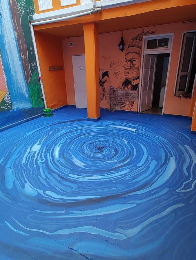 Casa Artigas Hostel Cordoba Dış mekan fotoğraf