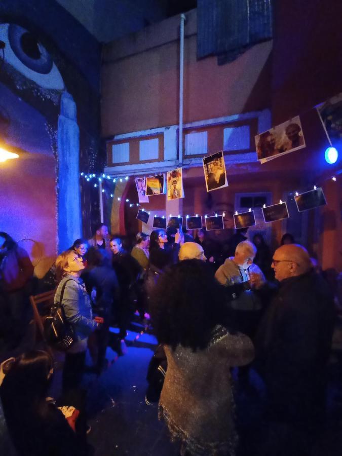 Casa Artigas Hostel Cordoba Dış mekan fotoğraf
