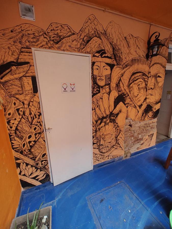 Casa Artigas Hostel Cordoba Dış mekan fotoğraf